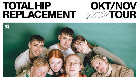 Total Hip Replacement bringer energisk groove til Sønderborg