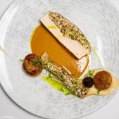 Restaurant Under Klippen præsenterer eksklusivt tilbud på signaturmenu til 399 kr.