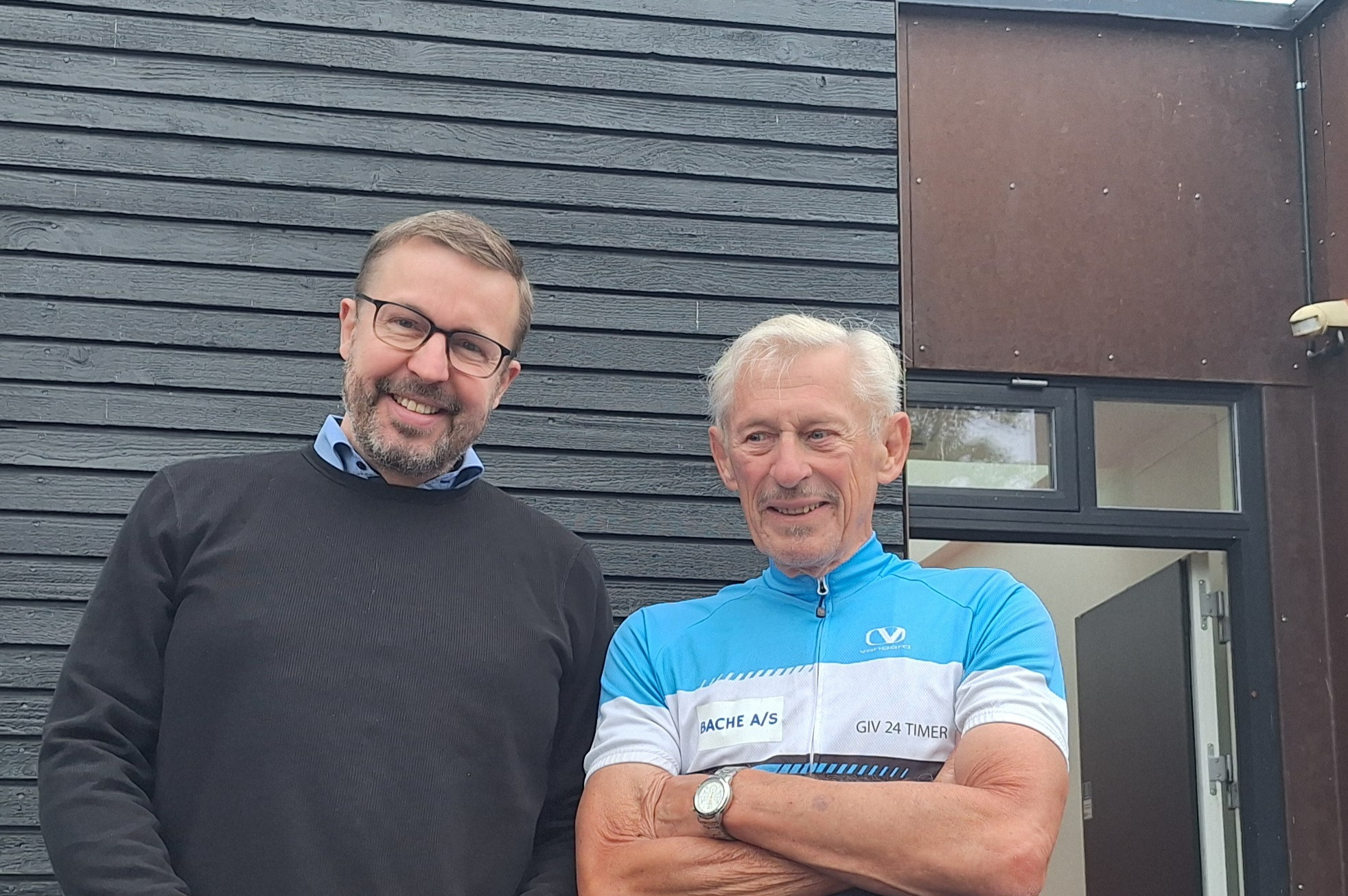 Giv 24 Timer til Syge børn 2025