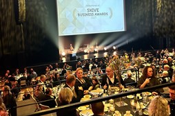 Her er vinderne af Skive Kommunes priser ved Skive Business Awards