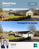 Nybolig Sæby A/S inviterer til åbent hus i Østervrå