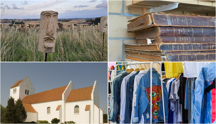 Ugens begivenheder i Asnæs: Fra naturskønne vandreture til bæredygtige workshops