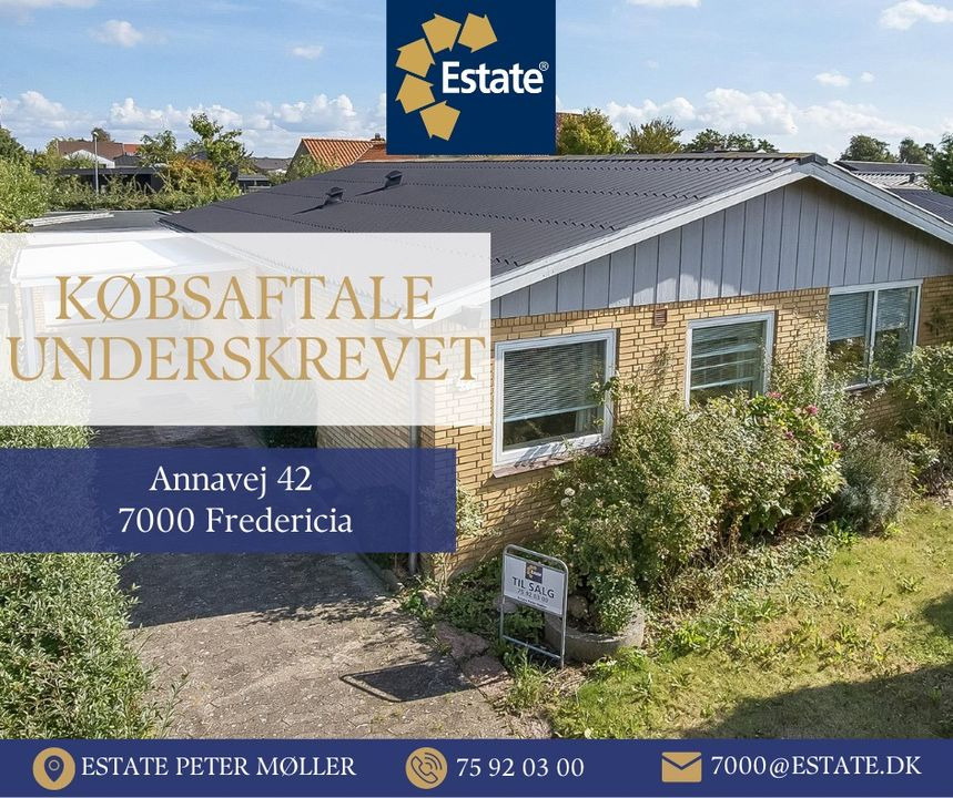 Nyt på opslagstavlen i Fredericia