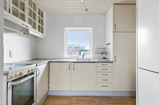 Kirsebærvej 5 er til salg for kun 275.000 kr.: Se de billigste boliger til salg i Sæby her