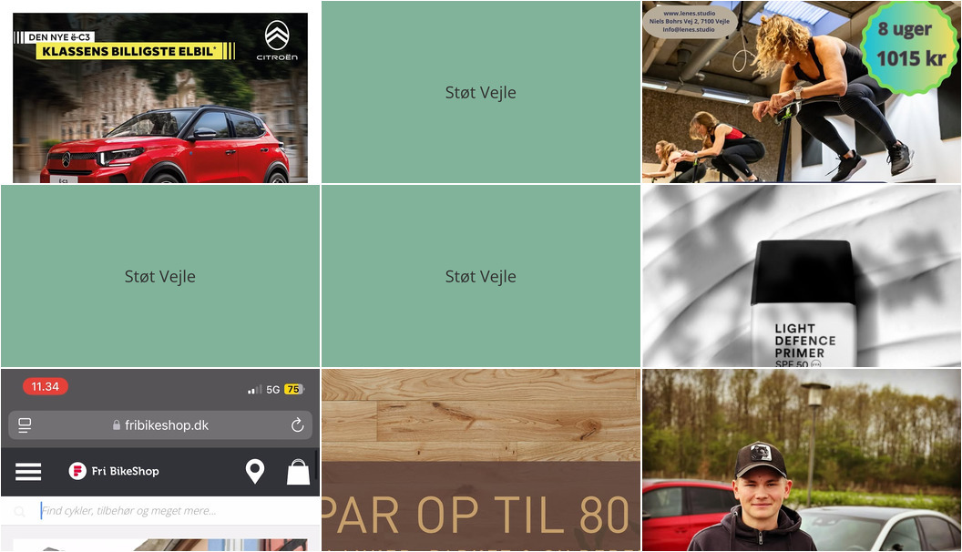 Nyt fra LeneS, Fri BikeShop Vejle, HENRIK CHRISTENSEN Vejle og 3 andre