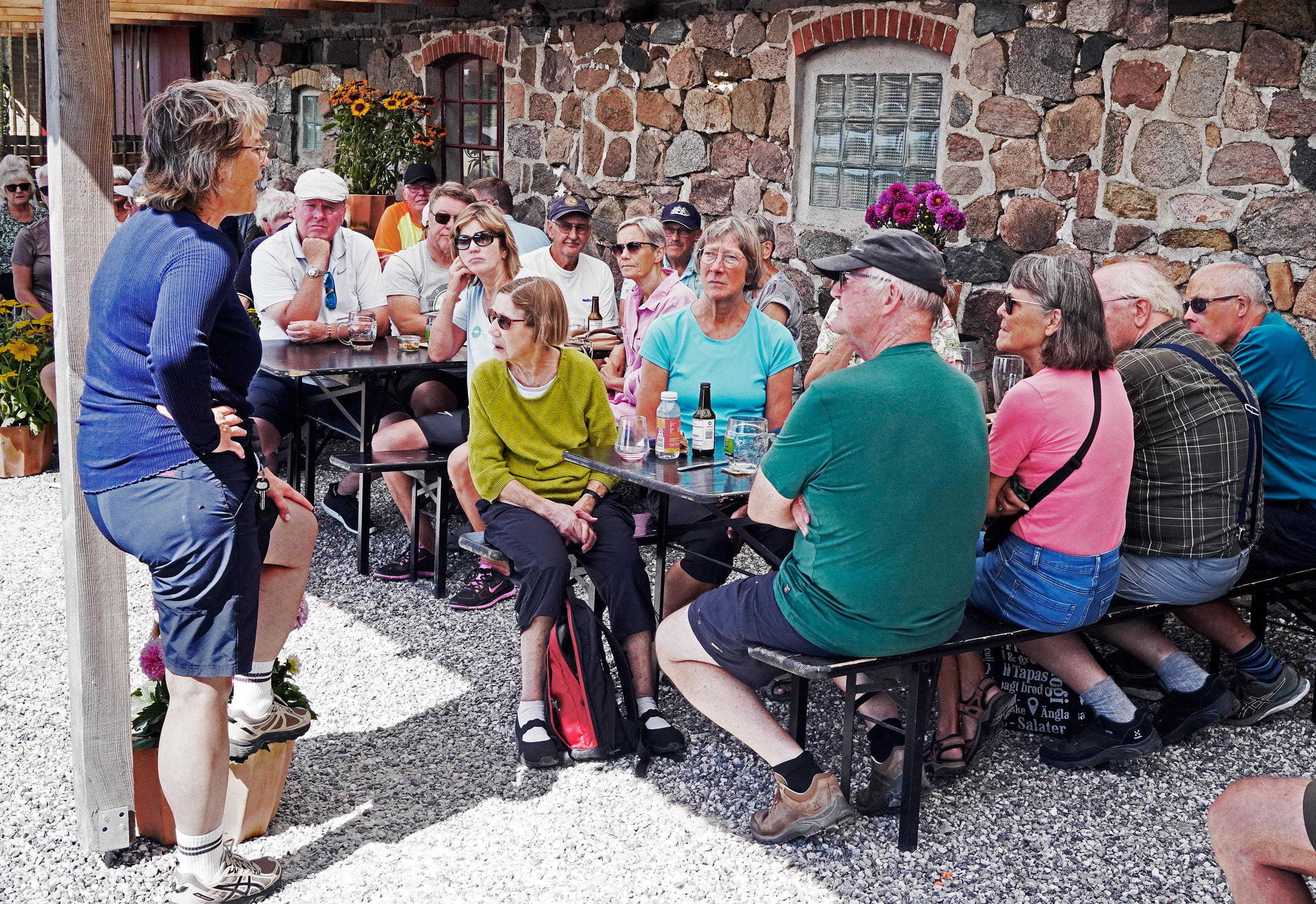Cykeltur til Ebeltoft Gårdbryggeri: Oplev lokale smagsoplevelser