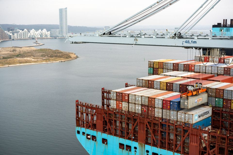 Aarhus Havns udvidelse på pause: - Det er en trist dag for dansk erhvervsliv