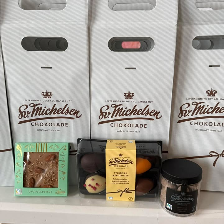 Chokolet - Bon Bonnieren opfordrer lokale virksomheder til at forkæle medarbejdere med chokoladegaver