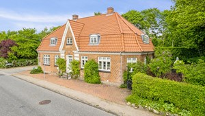 Den gamle købmand til salg i Højslev Kirkeby