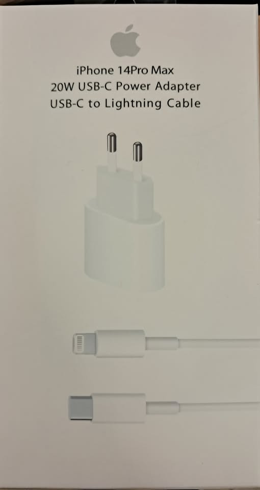 Spar Valsgård tilbyder iPhone opladersæt til særpris på Facebook