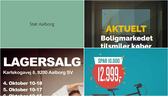 Nyt fra Polar Cykler, Lagersalg.com og Købsmæglerne ApS