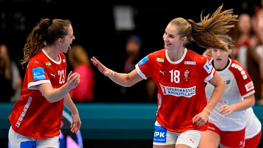 Store håndboldbrag i Holstebro med Golden League i Gråkjær Arena