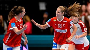 Store håndboldbrag i Holstebro med Golden League i Gråkjær Arena