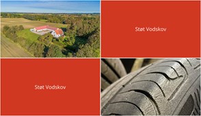 Nyt fra Ulsted Autoværksted og Mæglerhuset