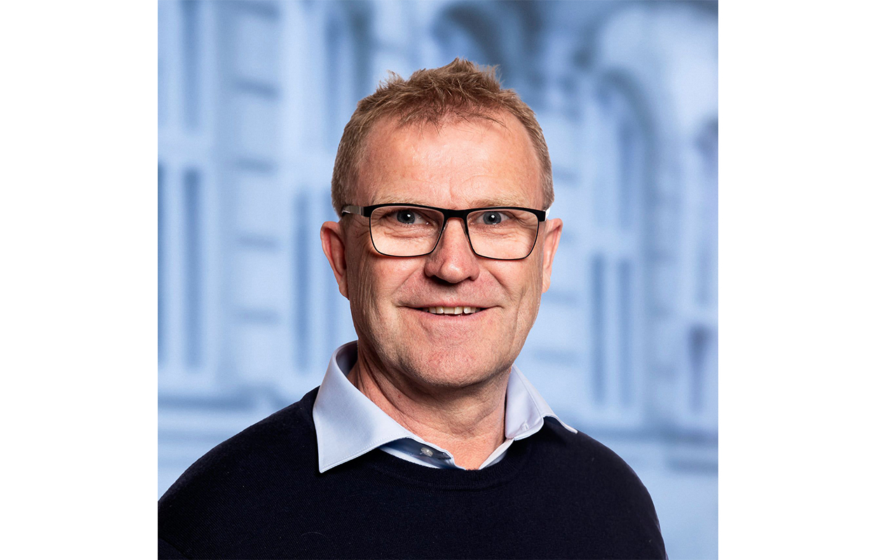 Bjarne Mølgaard stiller op for Venstre