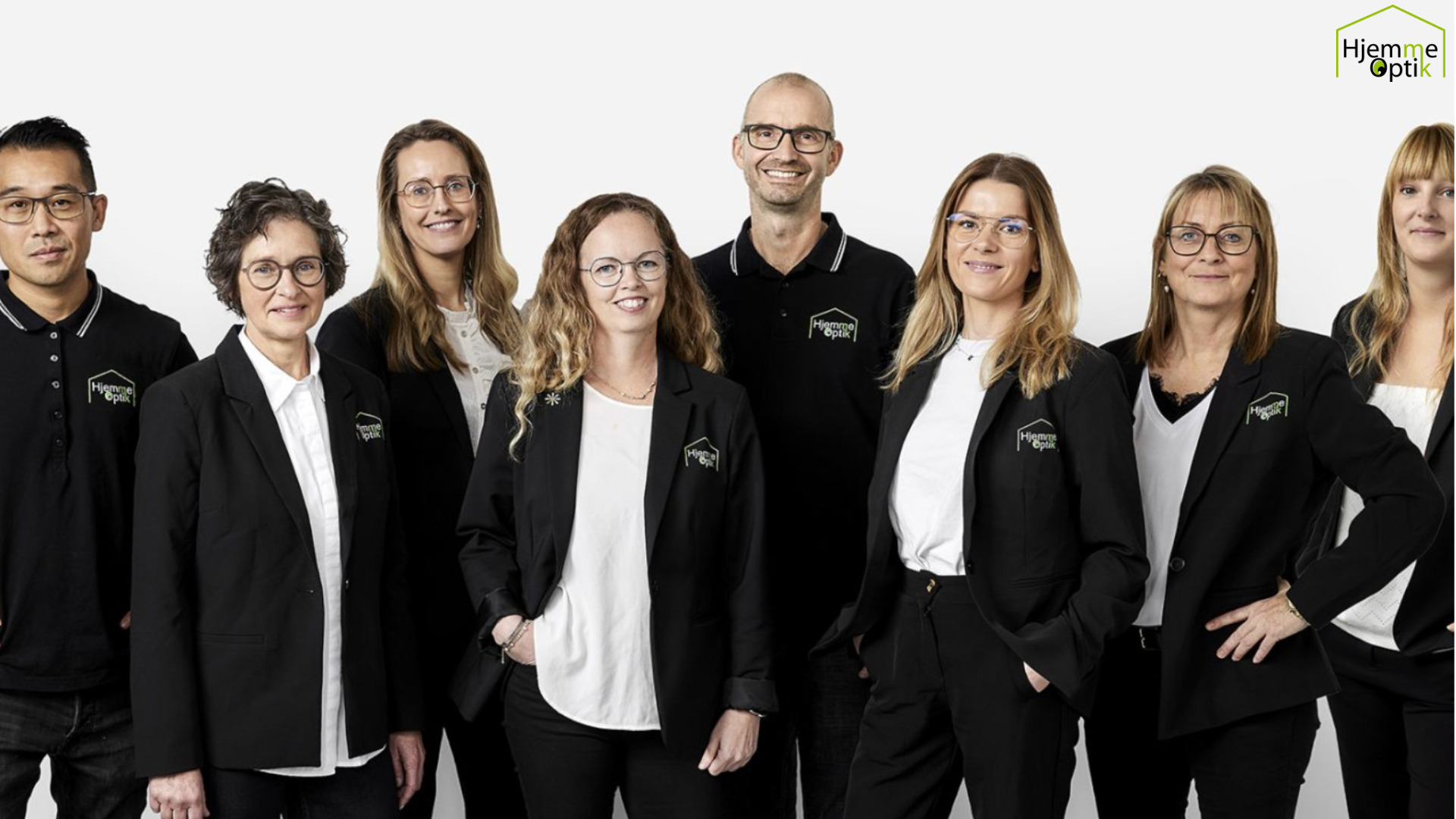 Hjemmeoptik sikrer perfekt tilpassede briller derhjemme