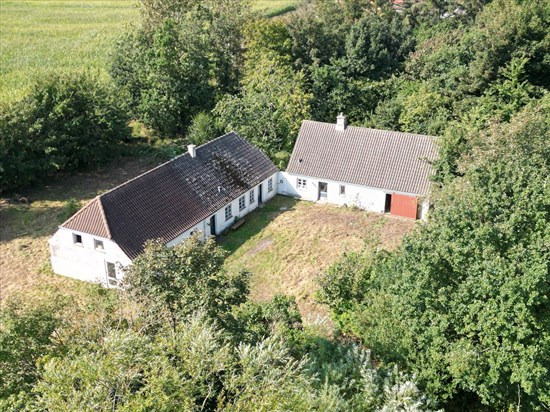 Østerbro 3 er til salg for kun 375.000 kr.: Se de billigste boliger til salg i Bindslev her