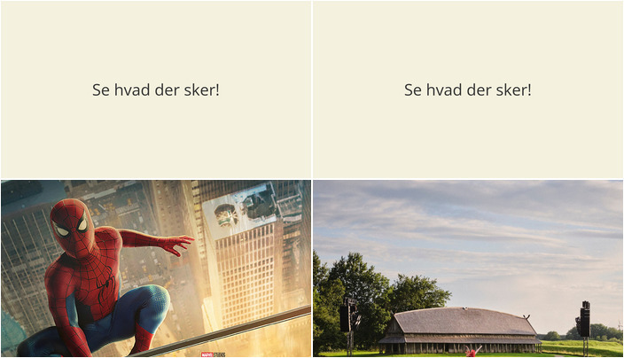 Oplev Slagelse denne weekend: Superhelte-eventyr og verdensballet