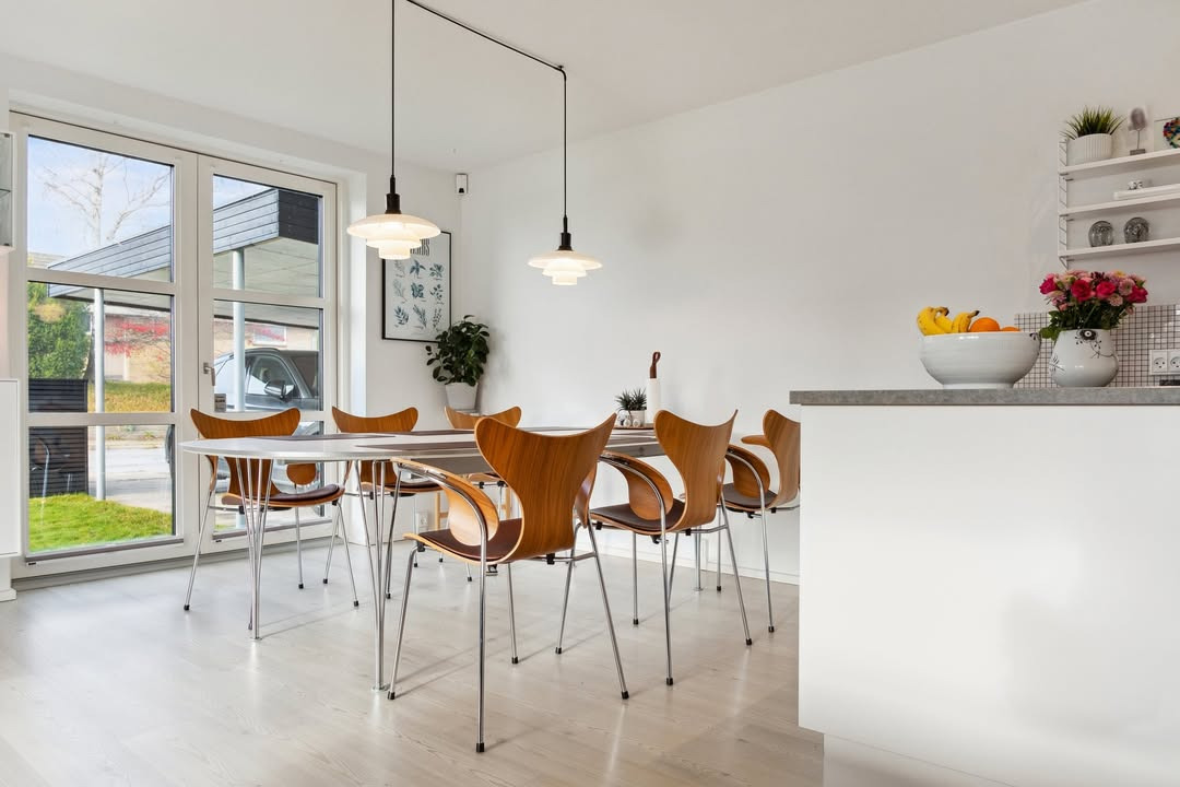 Ny pris: Renoveret villa i Vejgaard fra Ejendomsmæglerne Hansen & Thoft