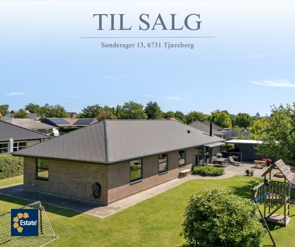 Nyt fra ESTATE Robin Thybo Esbjerg & Varde