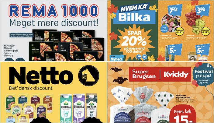Stærke tilbud: Merrild kaffe til 33 kr. og Xtra! kylling til 49 kr. i Holstebros dagligvarebutikker