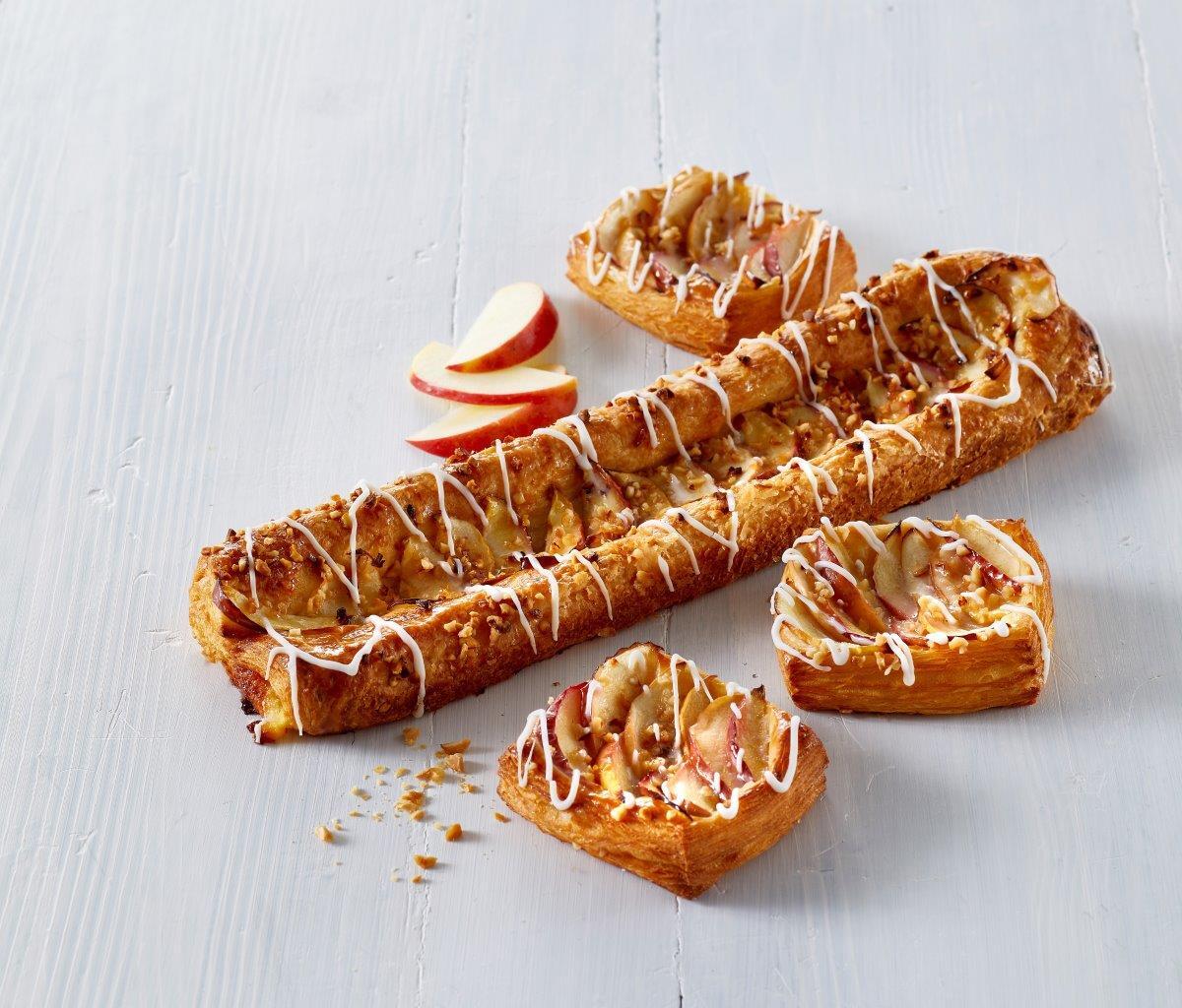 Bjerringbro-bager bager med sæsonens modne råvarer – nu skal æblerne bruges