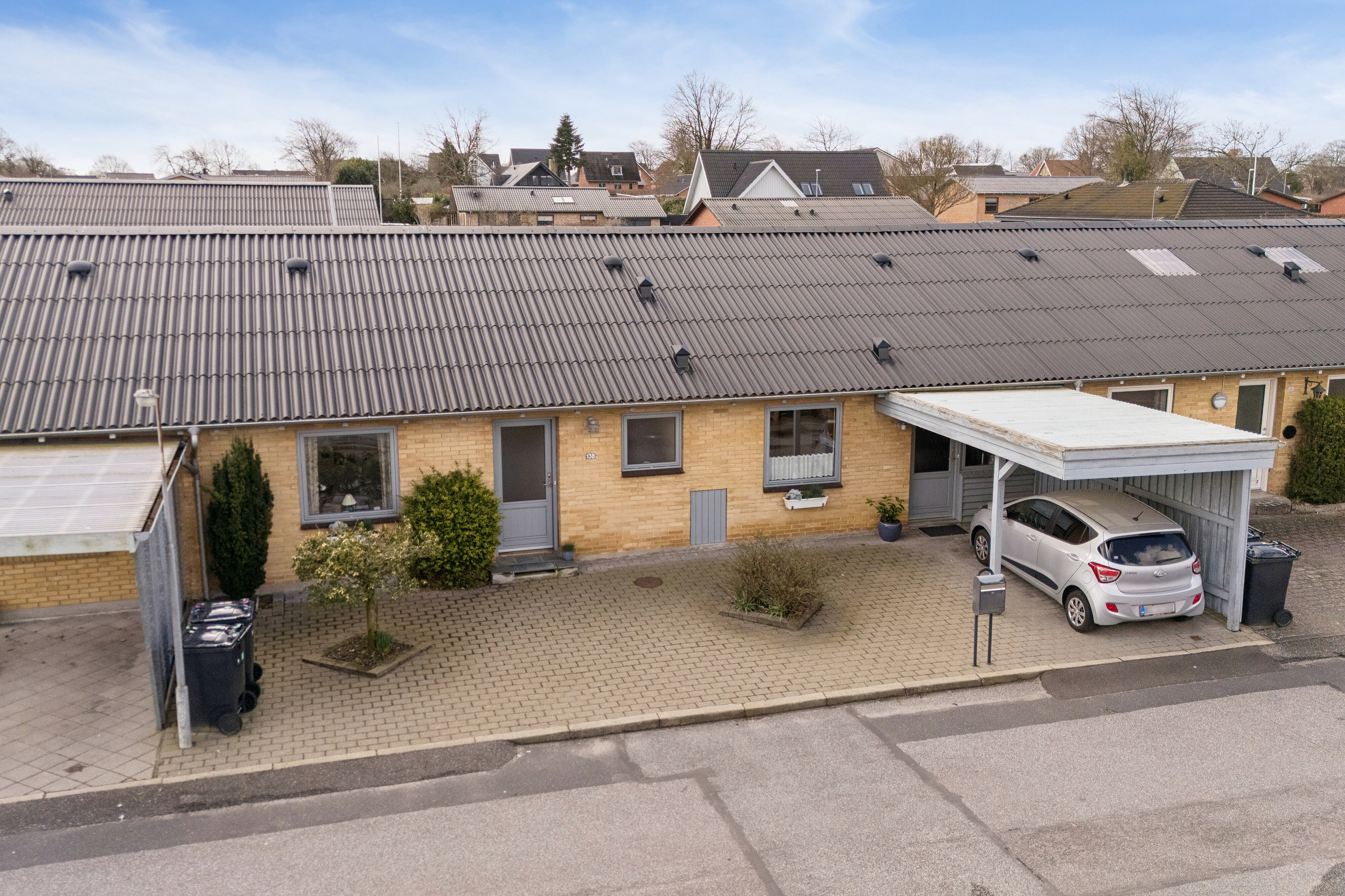 Til salg hos John Frandsen Herning: Palle Fløes Vej 13B, Hammerum, 7400 Herning