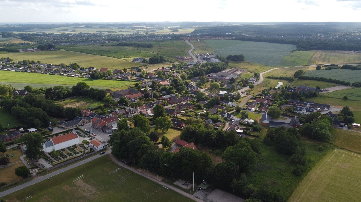 Hvordan skal fremtidens Favrskov se ud?