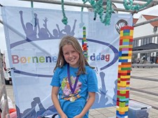En sjov dag for børn på Hirtshals Bibliotek