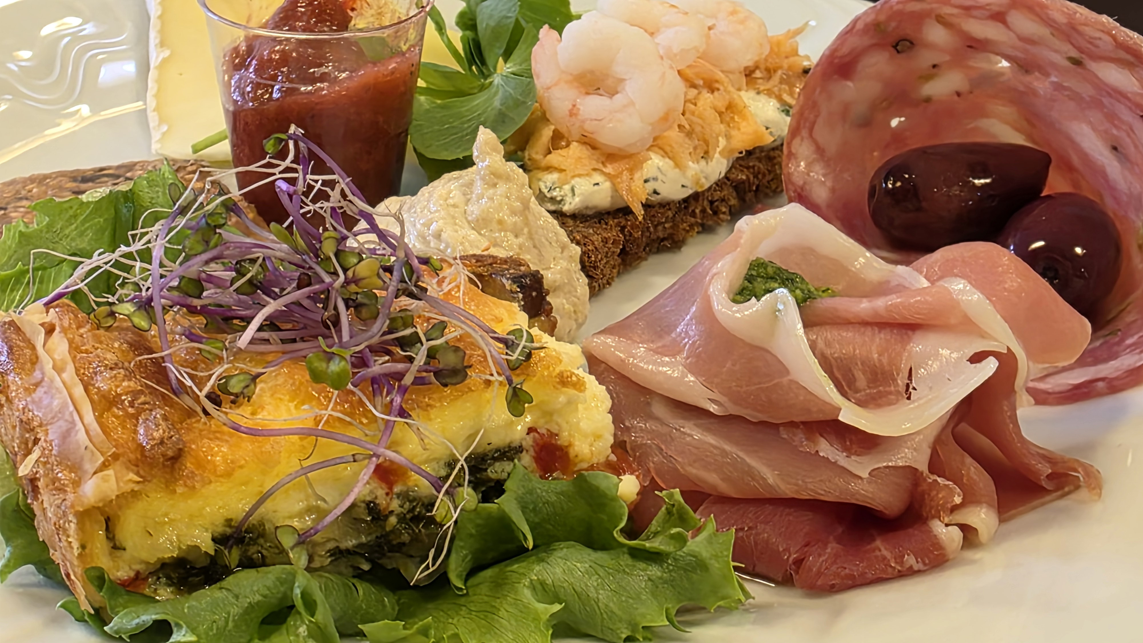 Café Trekanten er kommunes mest bæredygtige kantine