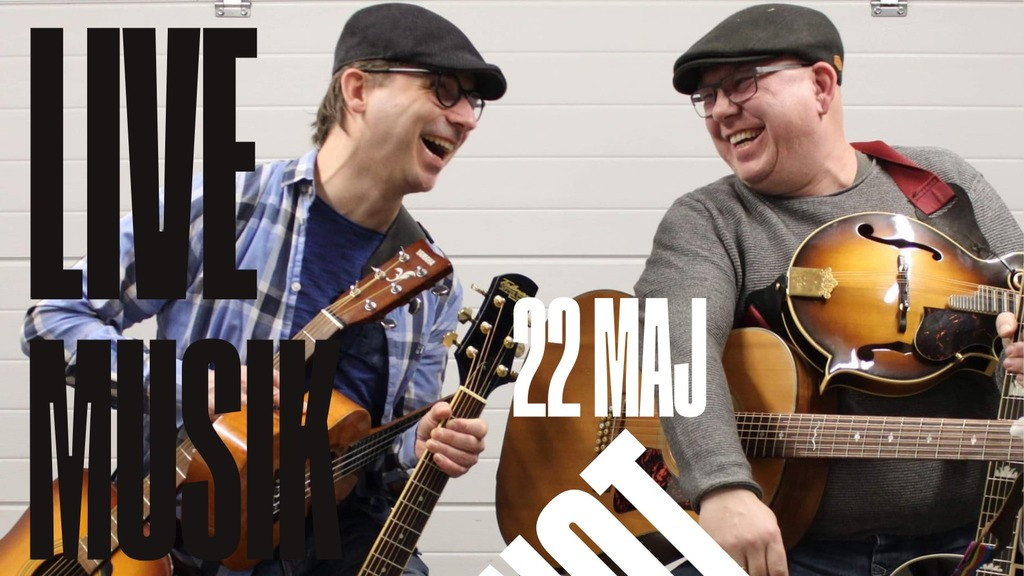 Festlig aften med tapas og musik på Café La Vista