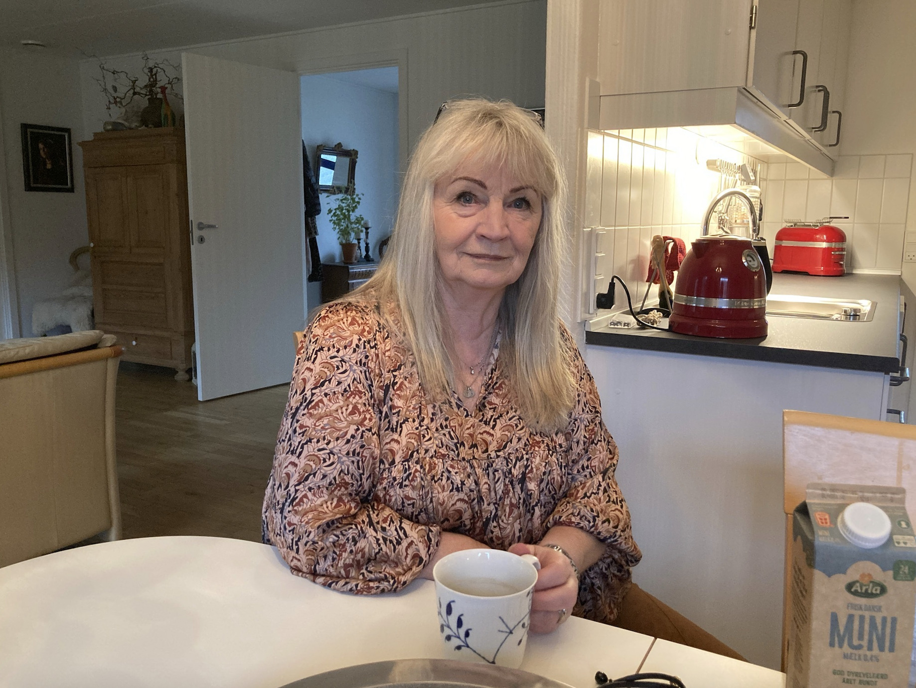 Alder og ensomhed skulle ikke sætte en stopper for nye venskaber