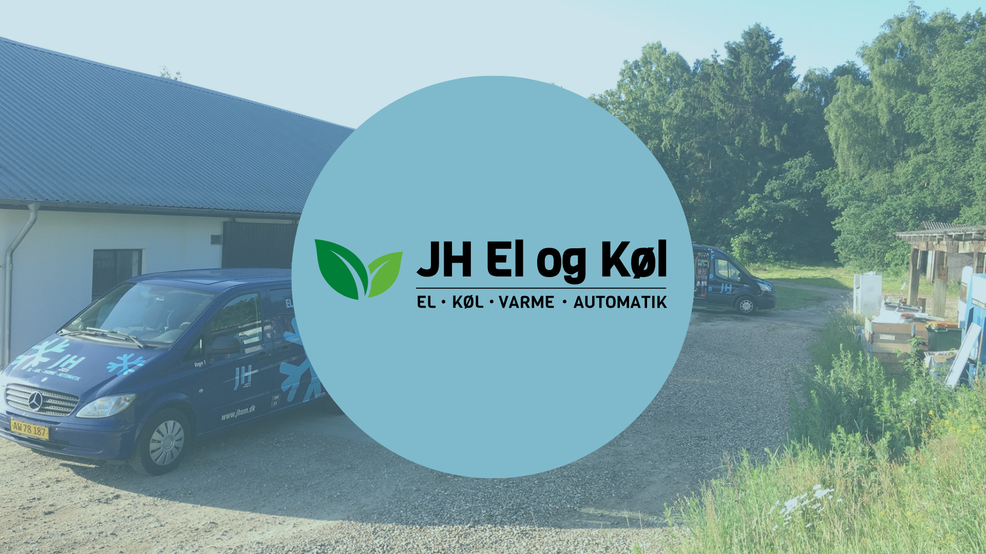 Skift til grøn energi med JH El & Køl og tag brug af skarpe forårs priser