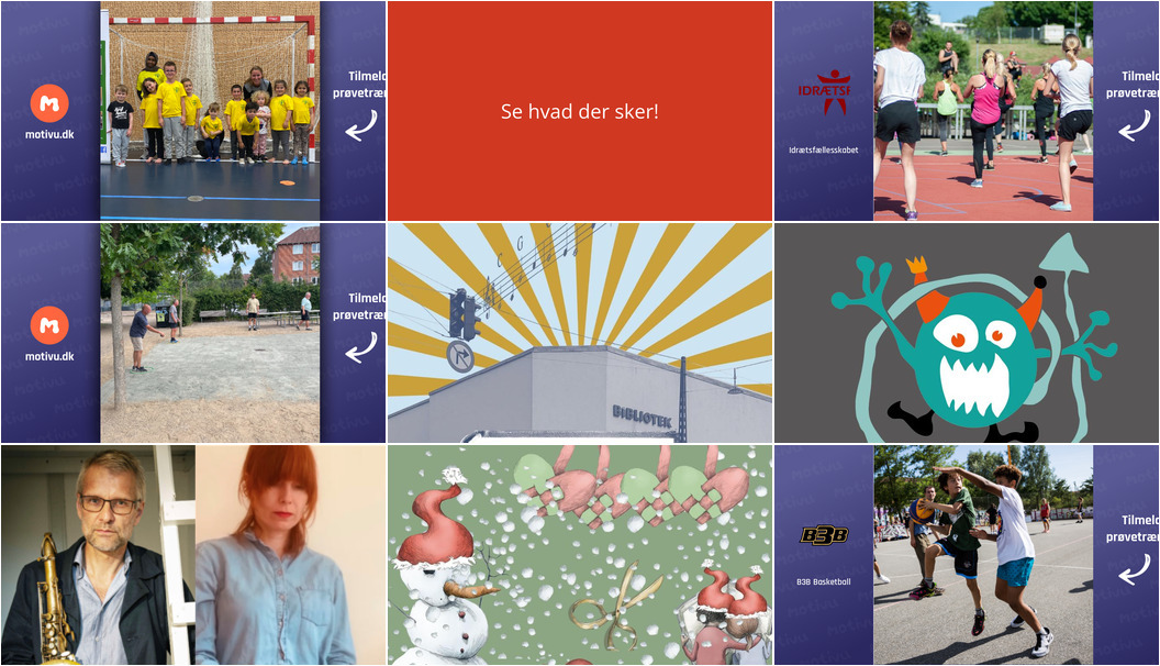 Oplev mangfoldigheden i Brønshøj: Aktiviteter for enhver aldersgruppe