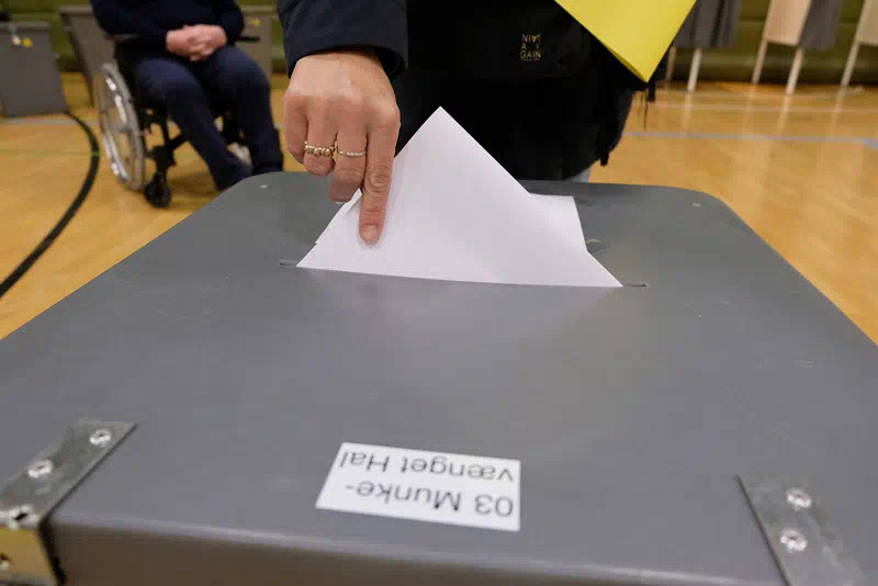 Kolding Kommune offentliggør løbende stemmeprocenter fra nord og syd på valgdagen