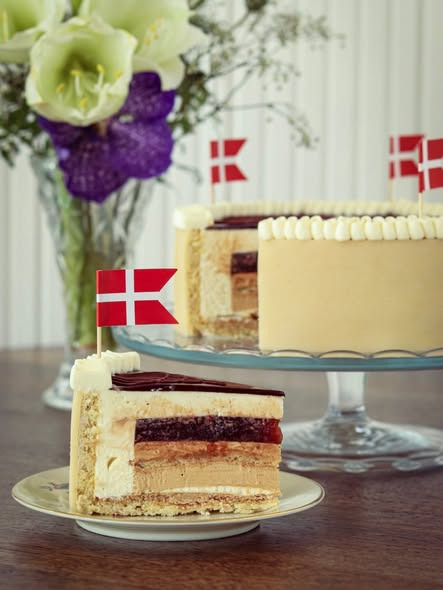 Ny Hattenæs præsenterer lækker Othello lagkage til vinterfødselsdage