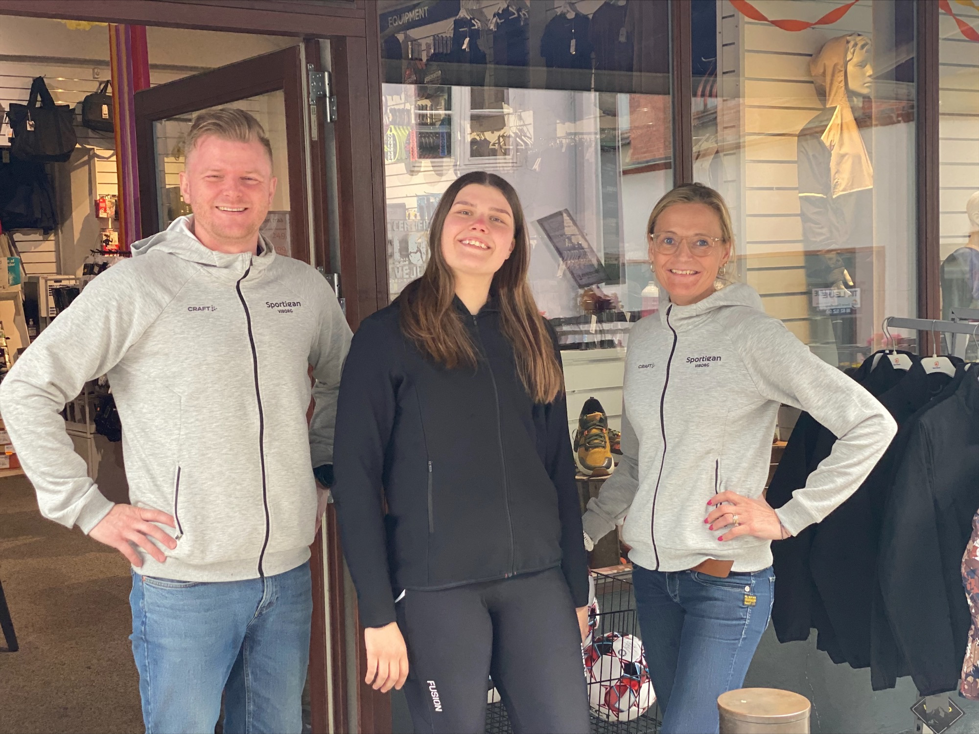 15-års jubilæum som indehaver af Sportigan: ”Jeg vil gerne Viborg” 