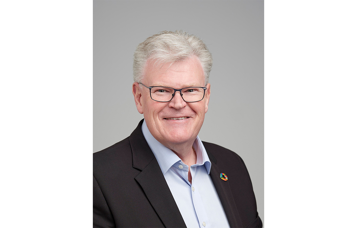 Ulrik Hyldgaard stiller op for Venstre til KV21