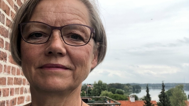 Kulturkaffe med Rita Knudsen