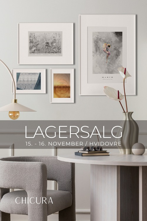 Nyt fra Lagersalg.com