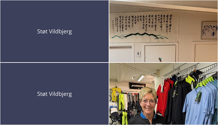 Nyt fra PER P. CYKLER og Operaen i Midten