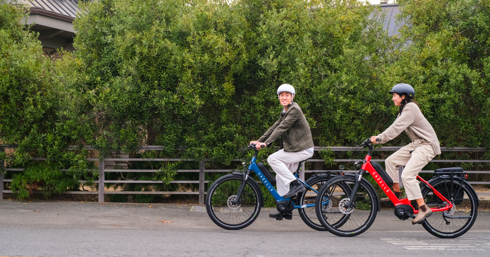 Fredhøj Cykler v/Carsten Øvig Jensen opfordrer til cykling på bilfri søndag