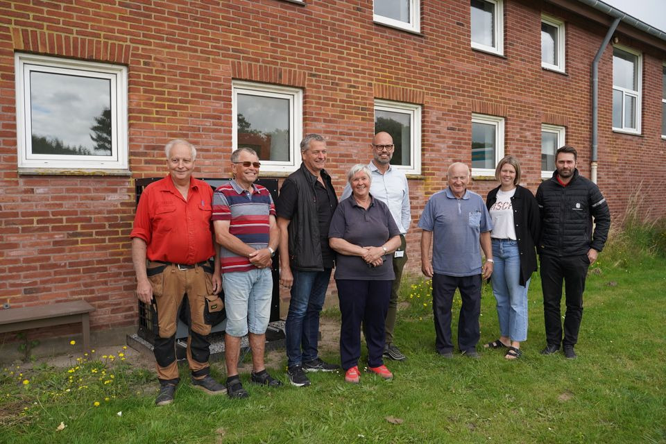 Tønder Kommune overdrager tidligere skole i Ballum til lokalsamfundet