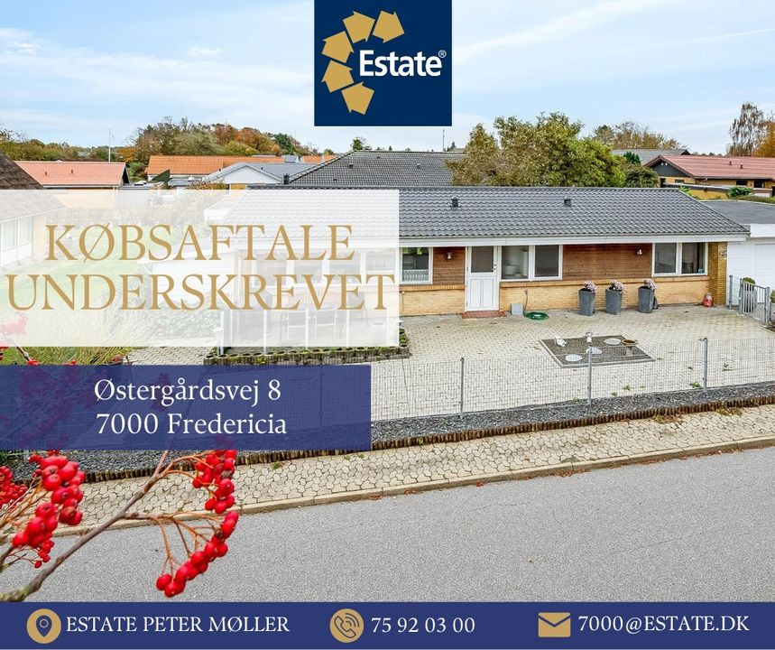 Hold trit med lokalområdet: Nyt fra Fredericia