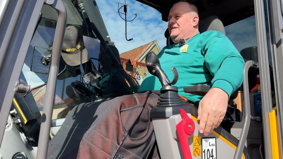 Jubilæum: Arkils sønderjyske Volvo-entusiast fejrer 25 år