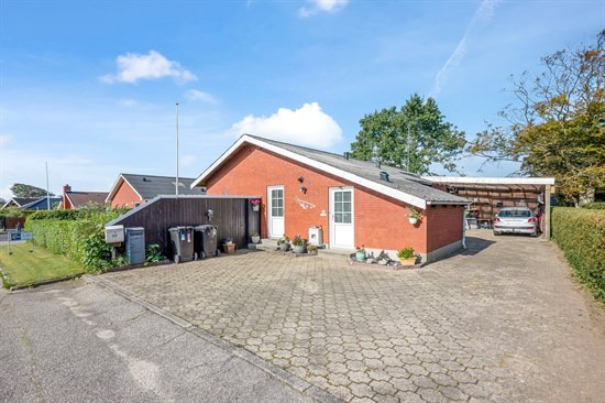 Kærvej 5 er til salg for kun 345.000 kr.: Se de billigste boliger til salg i Lem her