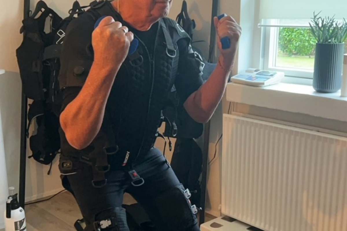 Hvem kan træne EMS? Og hvem er EMS-træning for?