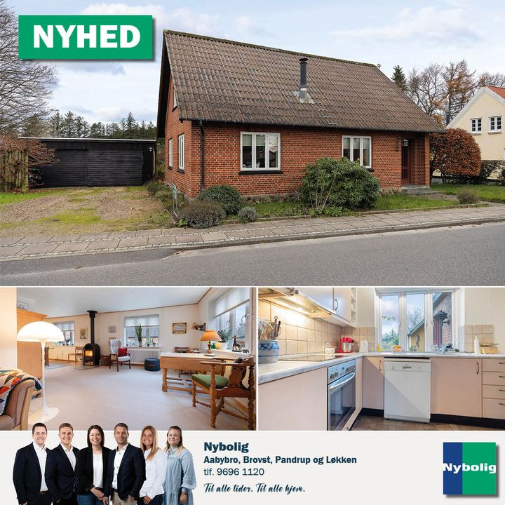 Hold trit med lokalområdet: Nyt fra Pandrup