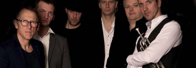 Oplev Morten Remar og De Lykkelige Kværulanter på Cafe Støj