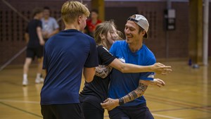 Nyt skoleår: Pulsen stiger på Blåvandshuk Skole